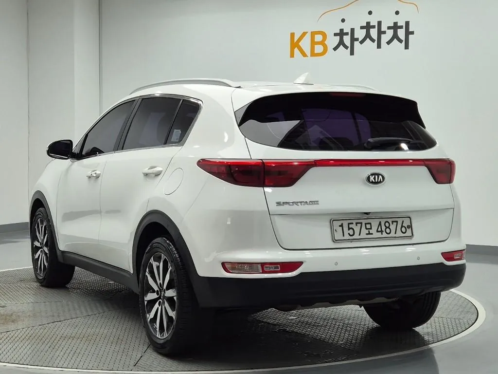 Kia Sportage 2017 photo 2