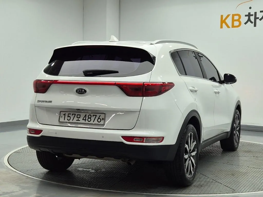 Kia Sportage 2017 photo 3