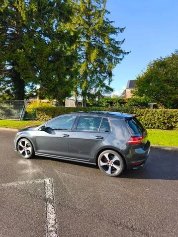 Volkswagen Golf 7 Gti