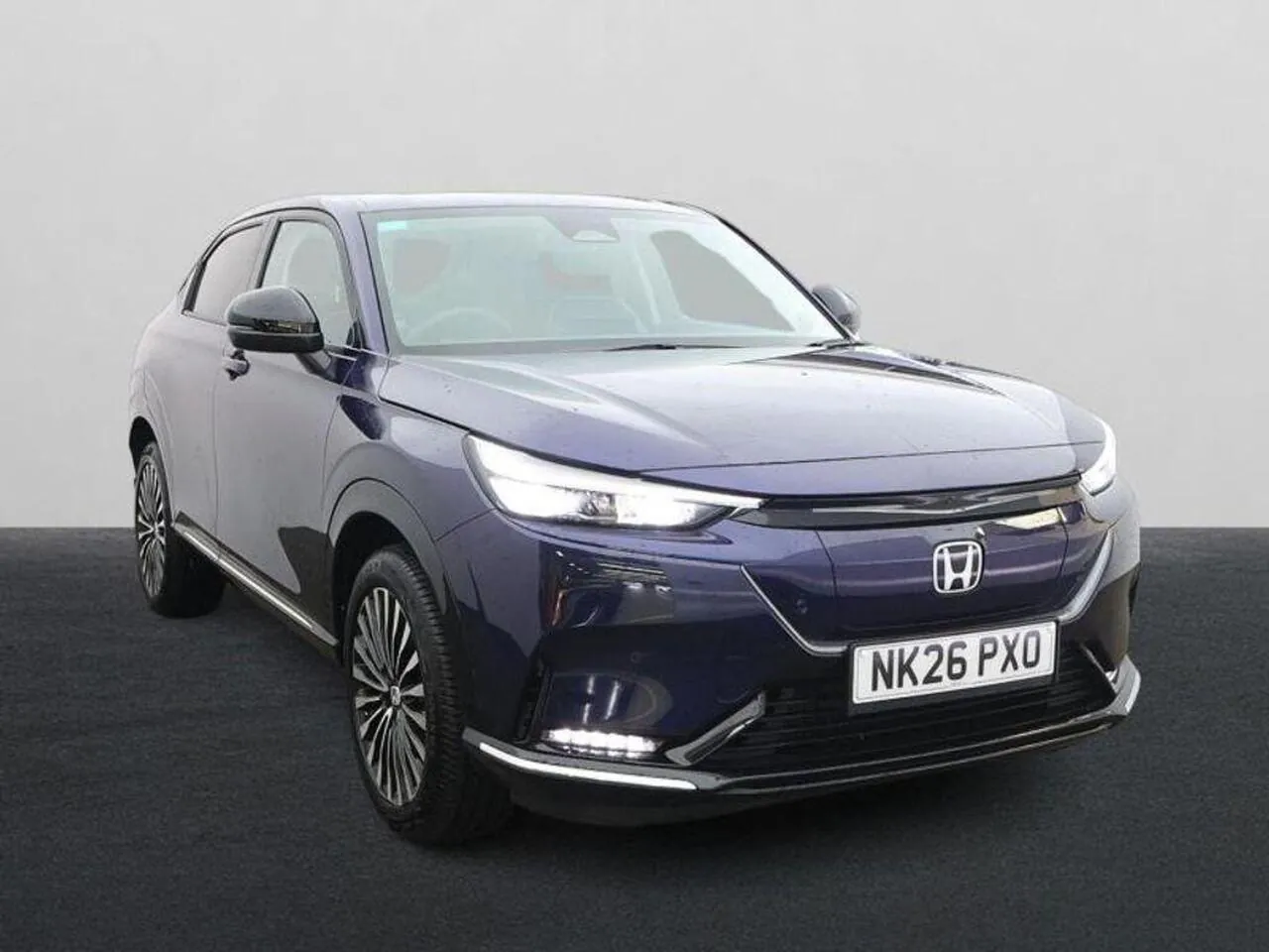 Honda E