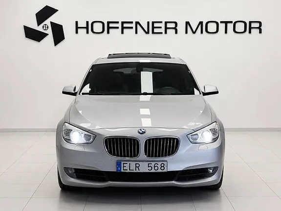 BMW 535D 2011 photo 3