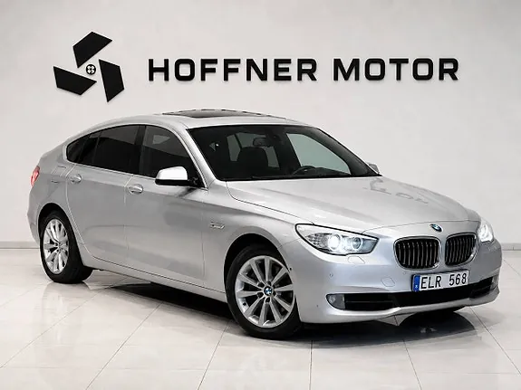 BMW 535D 2011 photo 4