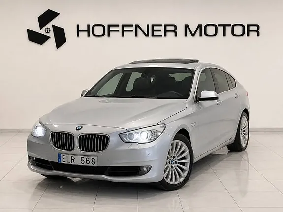 BMW 535D 2011 photo 2