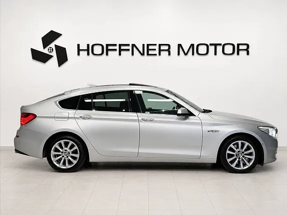 BMW 535D 2011 photo 5