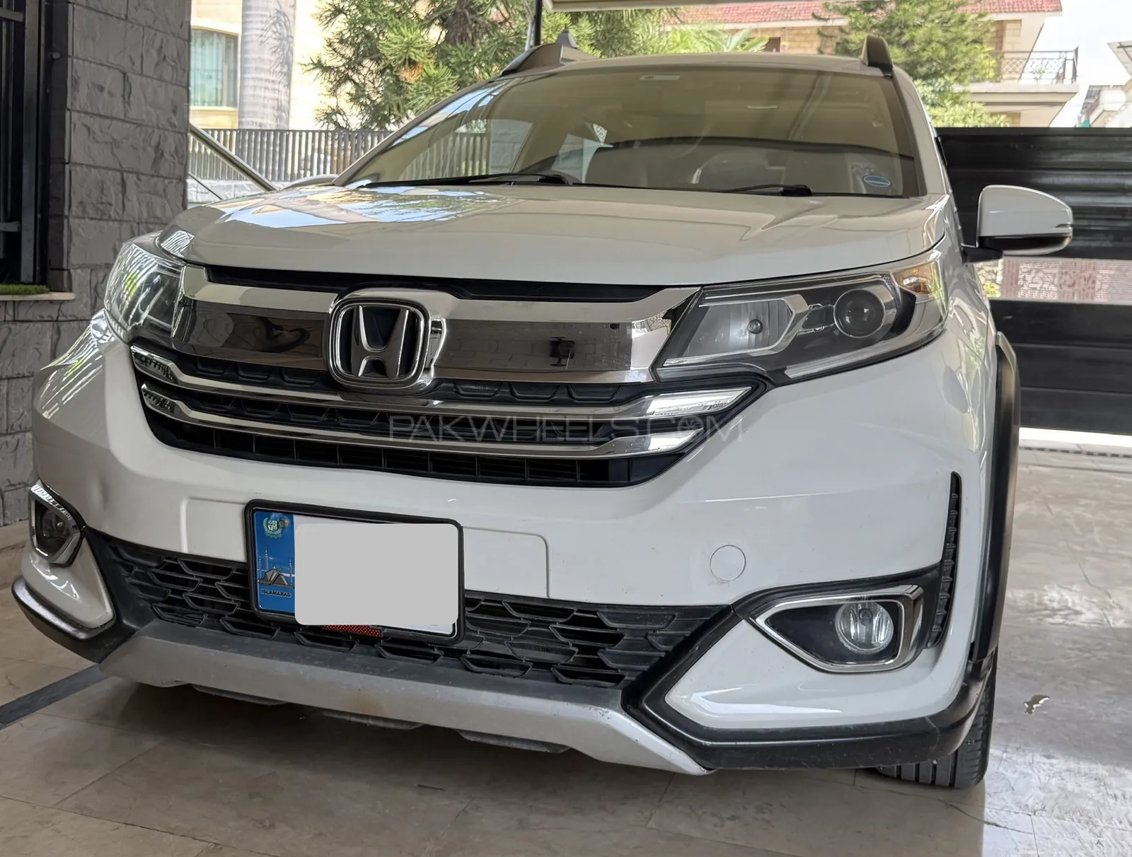 Honda Br-V