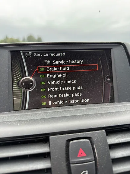 BMW 116D 2012 photo 5