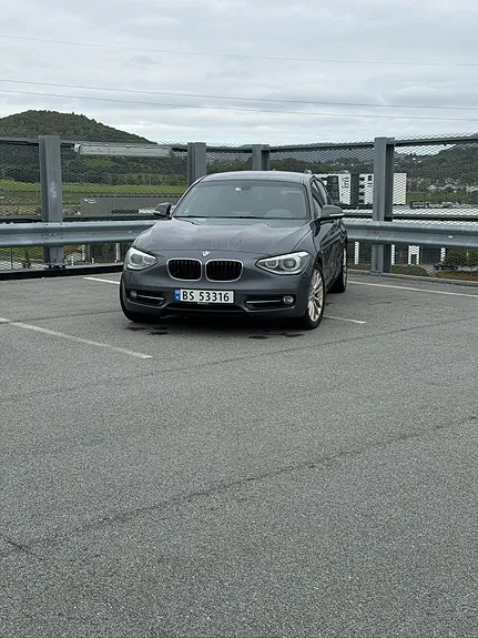 BMW 116D