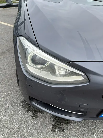 BMW 116D 2012 photo 2