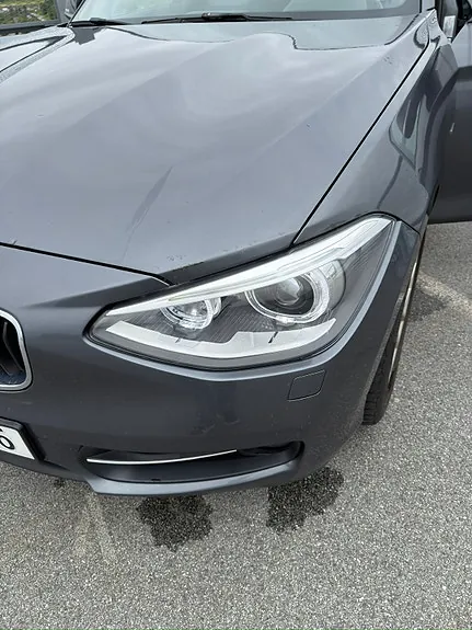 BMW 116D 2012 photo 3