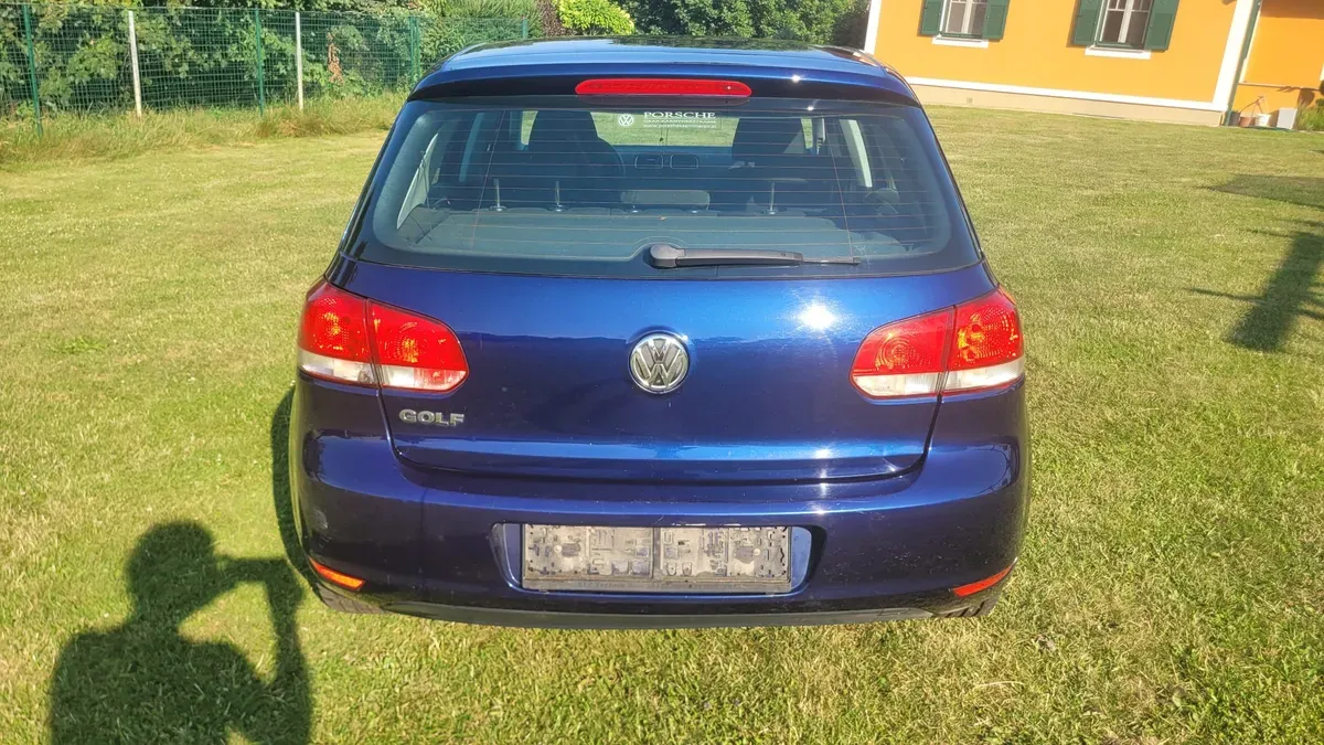Volkswagen Golf 2009 photo 3