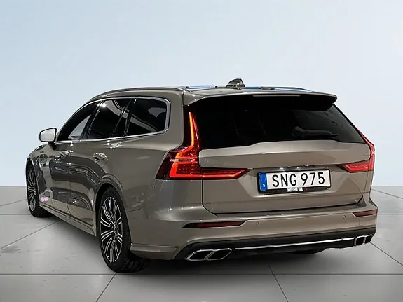 Volvo V60 2019 photo 5