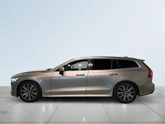 Volvo V60 2019 photo 4