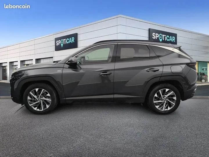 Hyundai Tucson 2022 photo 2