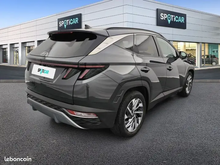 Hyundai Tucson 2022 photo 5