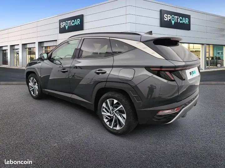 Hyundai Tucson 2022 photo 3