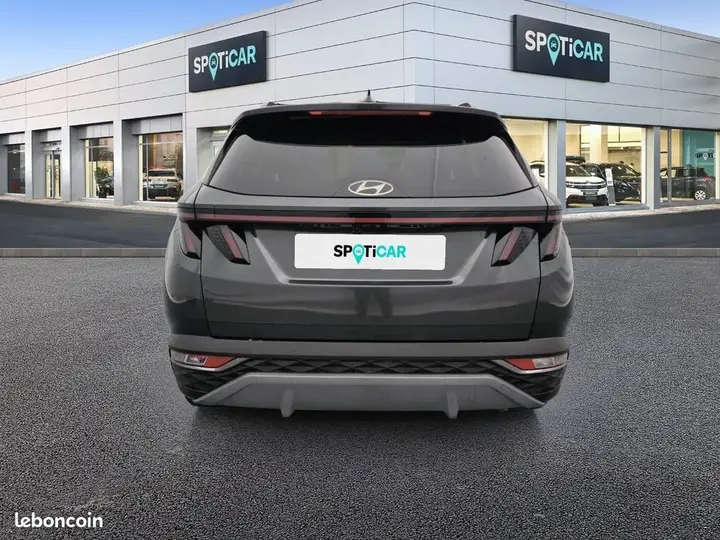 Hyundai Tucson 2022 photo 4