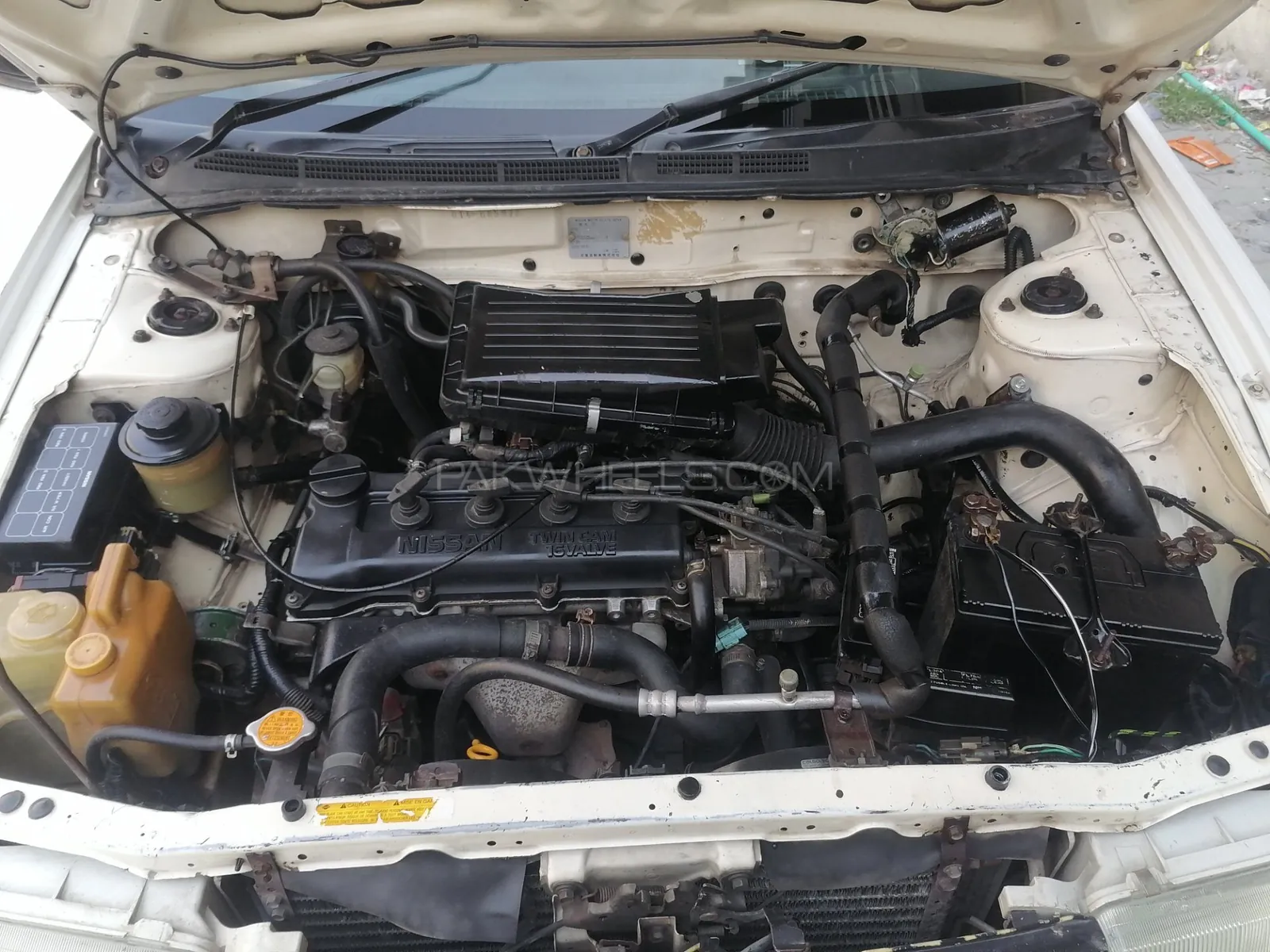 Nissan Sunny