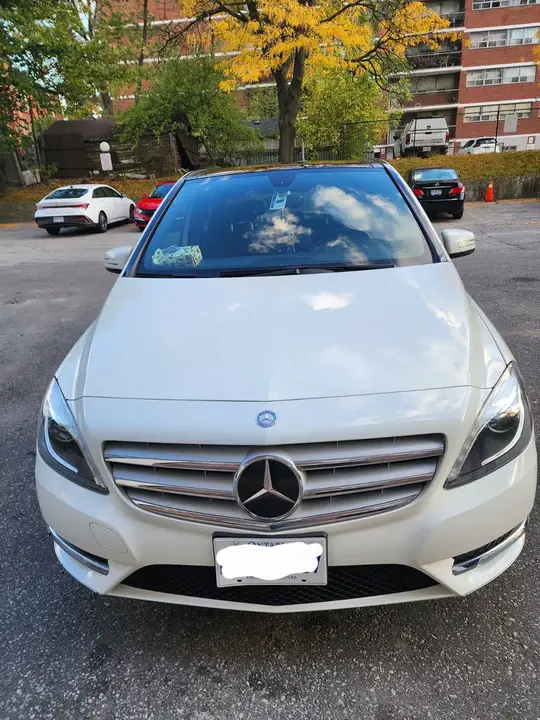 Mercedes-Benz B-Class