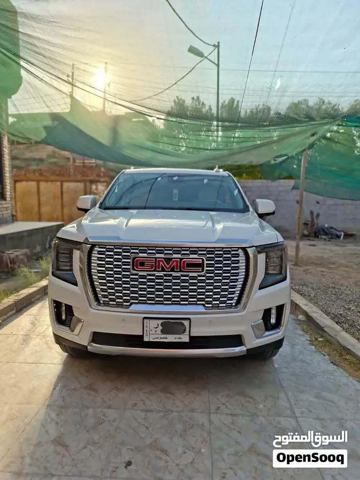 GMC Yukon 2023 photo 4
