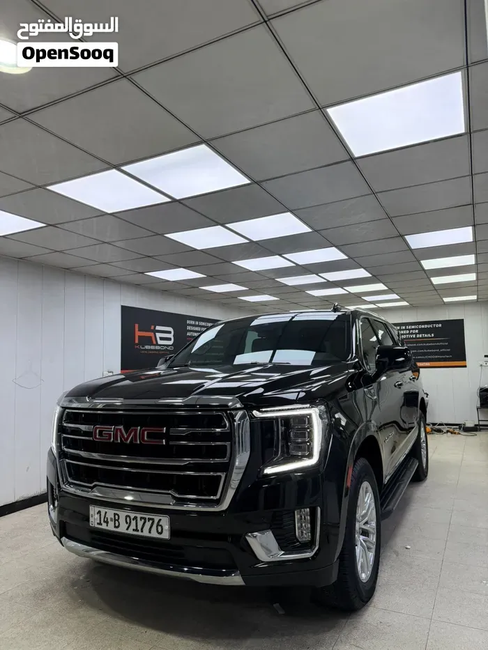 GMC Yukon 2023 photo 5