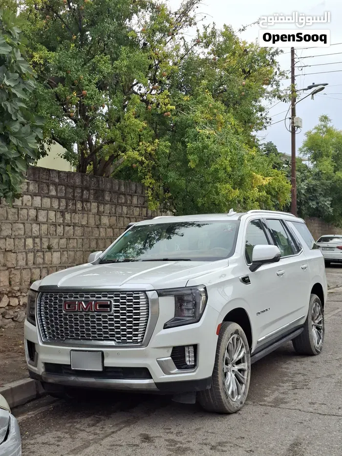 GMC Yukon