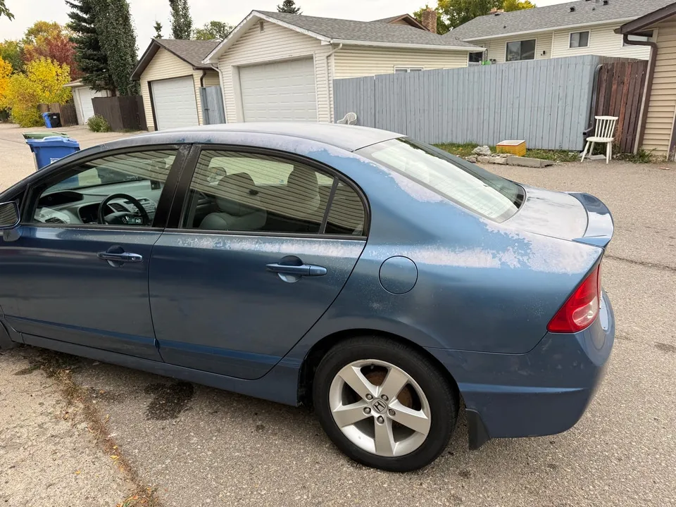 Honda Civic 2008 photo 3