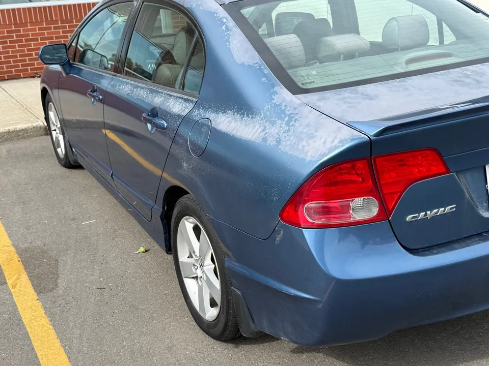 Honda Civic 2008 photo 2