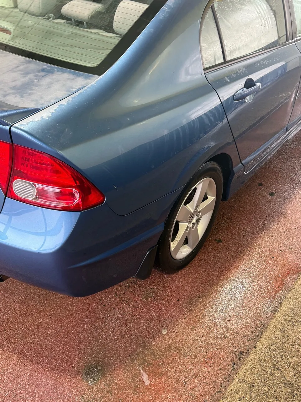 Honda Civic 2008 photo 4