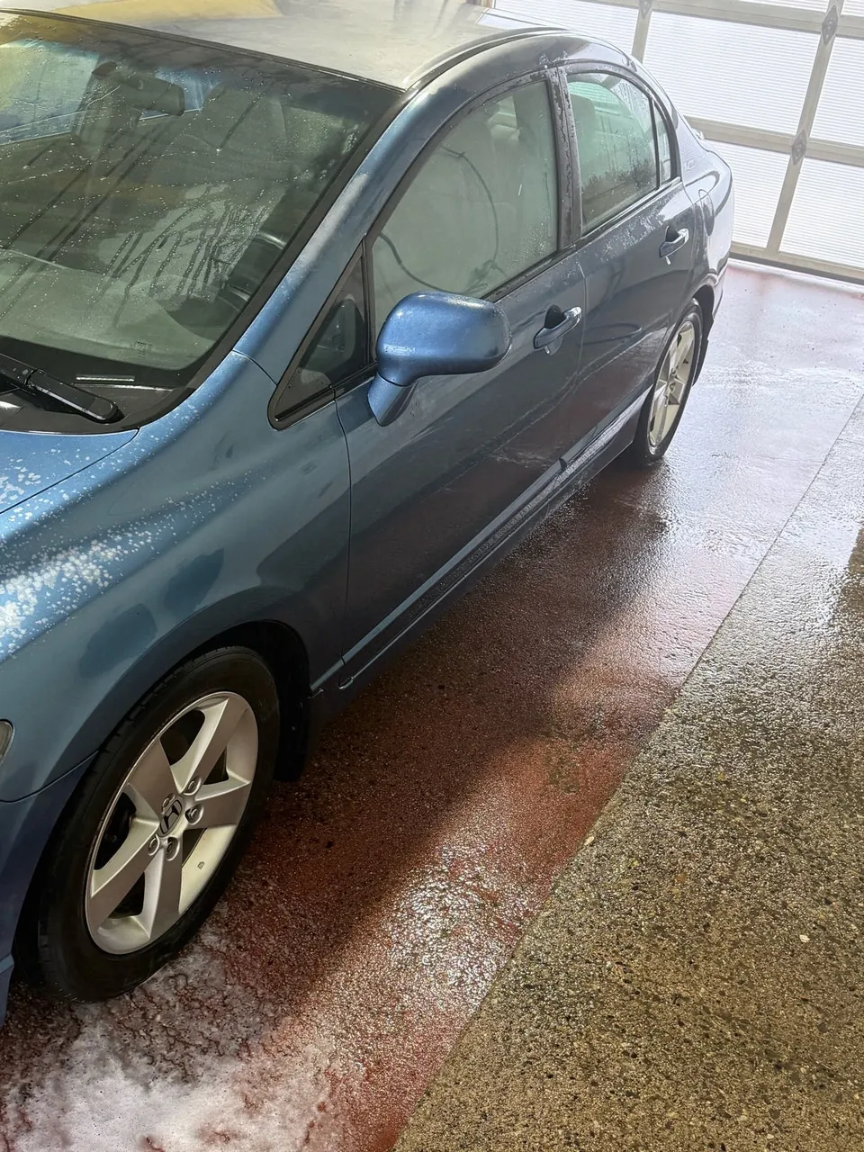 Honda Civic 2008 photo 5