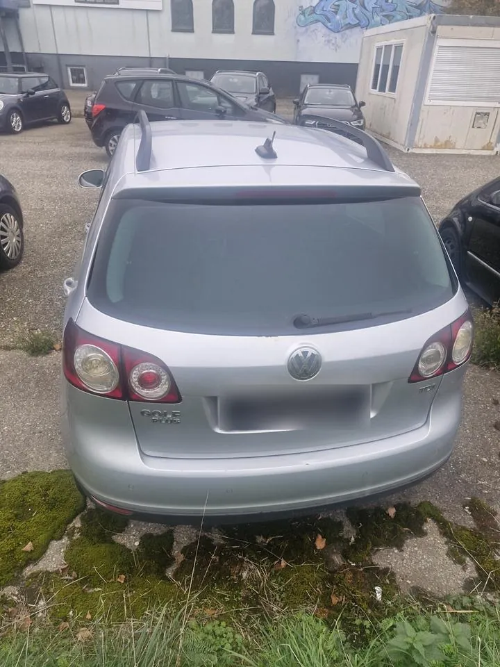 Volkswagen Golf Plus