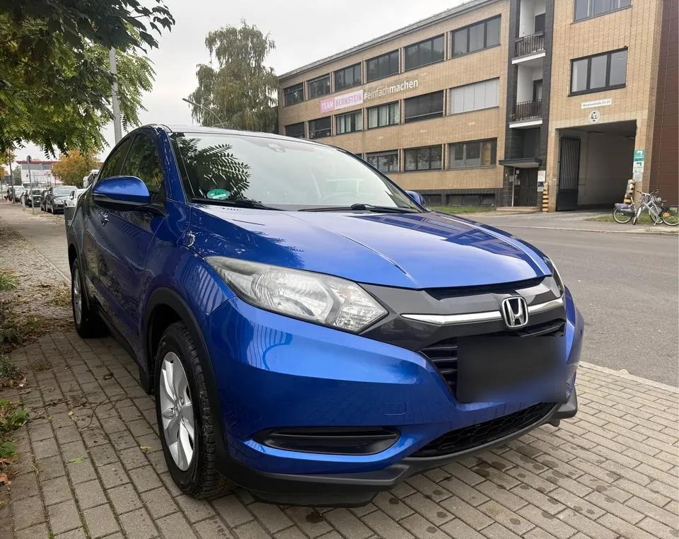 Honda Hr-V