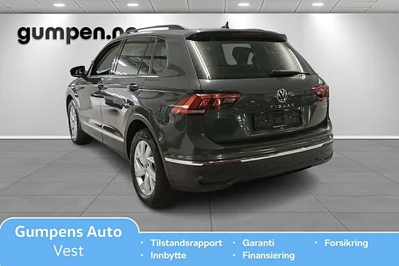 Volkswagen Tiguan 2023 photo 3