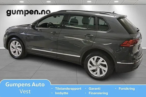 Volkswagen Tiguan 2023 photo 2