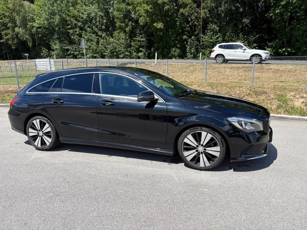 Mercedes-Benz Cla-Class 2016 photo 3