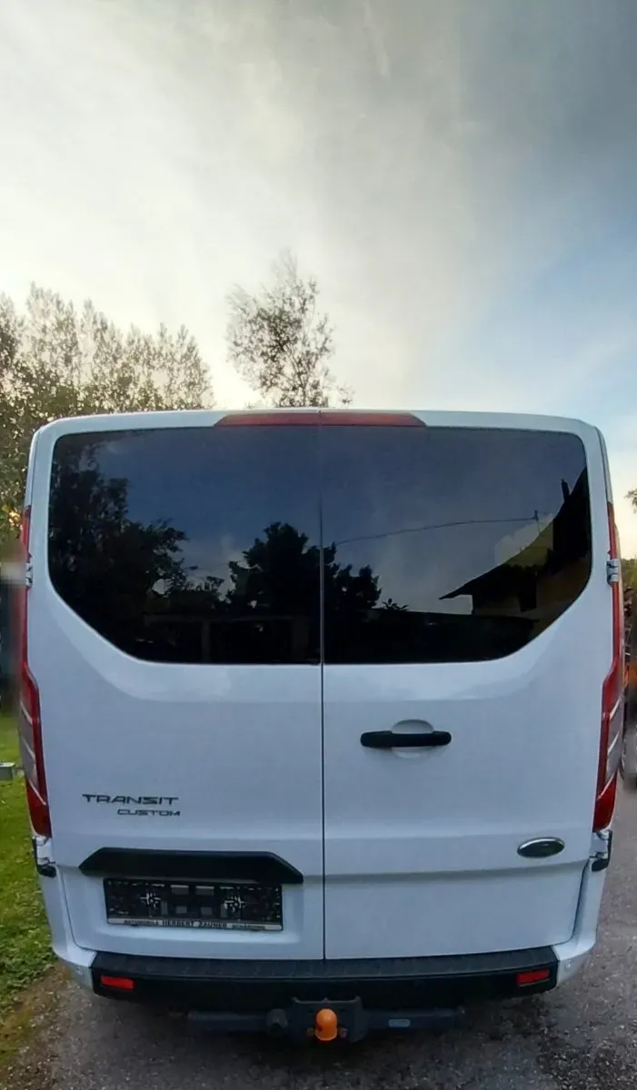 Ford Transit Custom 2019 photo 3