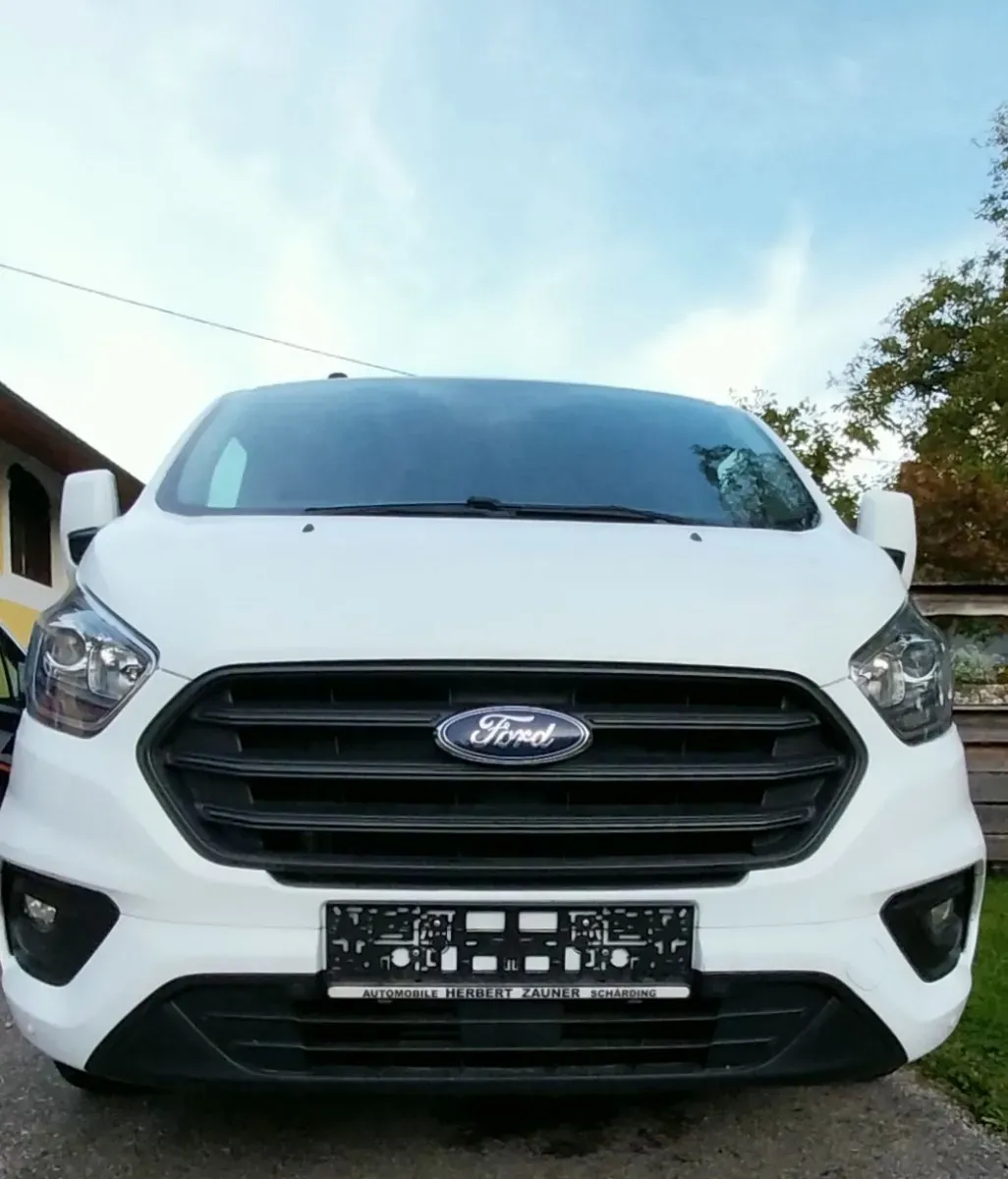 Ford Transit Custom 2019 photo 2
