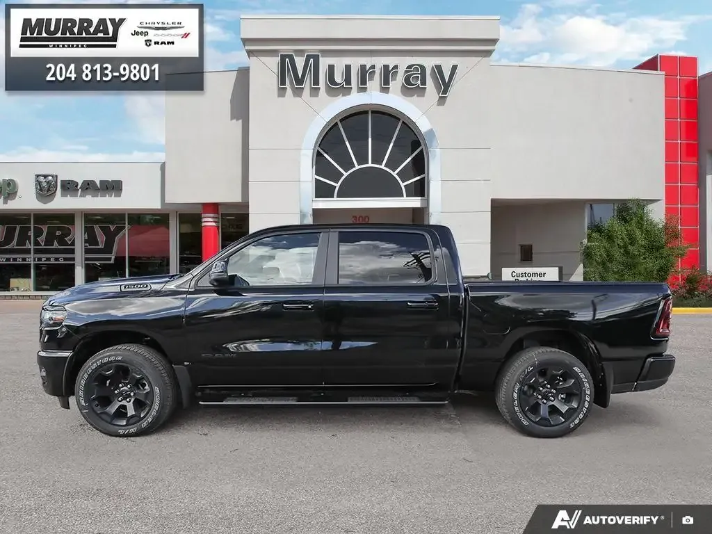 Ram 1500 2026 photo 2