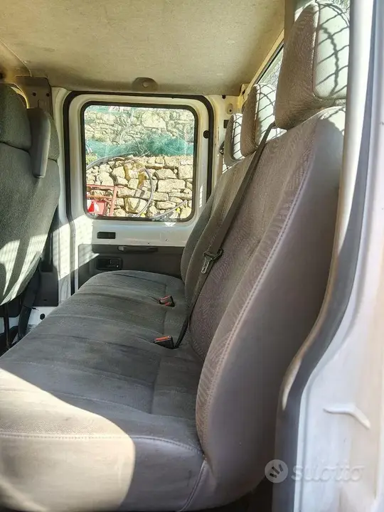 Ford Transit 2005 photo 5