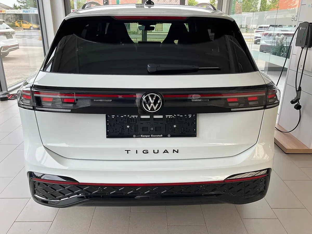 Volkswagen Tiguan 2026 photo 3