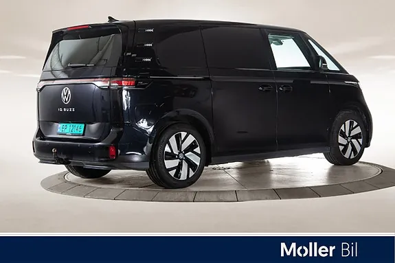 Volkswagen Id. Buzz 2025 photo 5