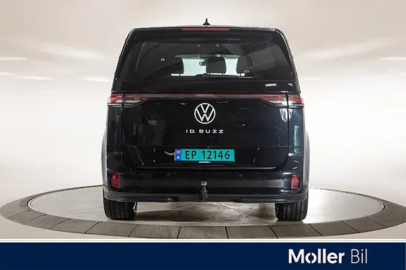 Volkswagen Id. Buzz 2025 photo 4