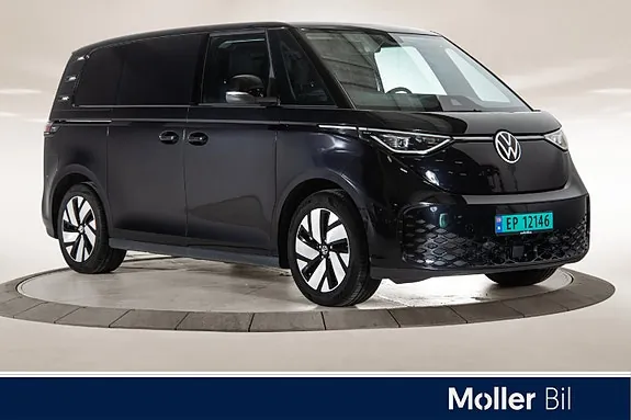Volkswagen Id. Buzz 2025 photo 2