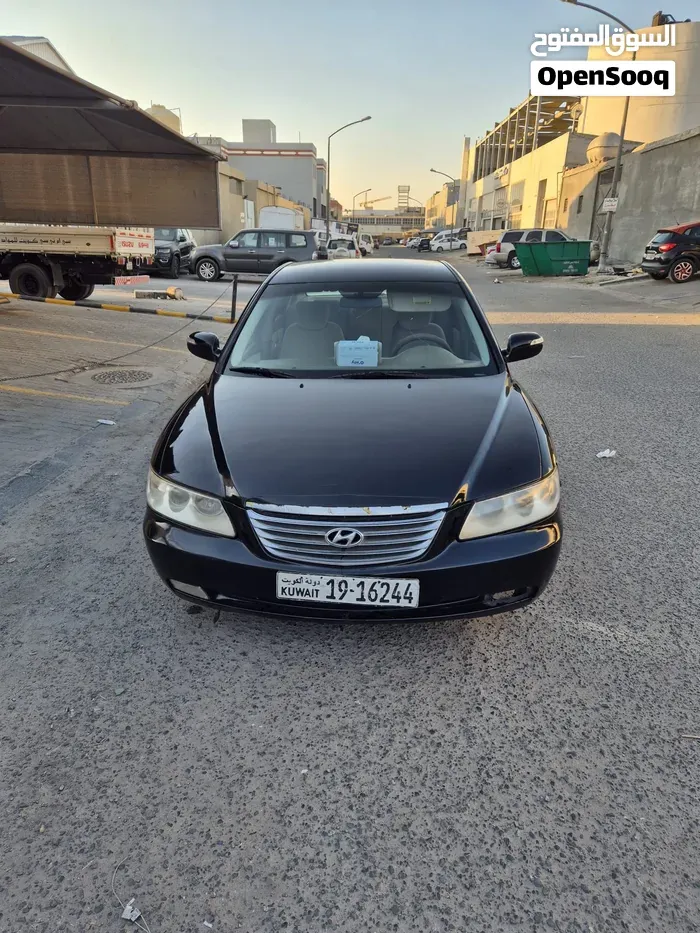 Hyundai Azera 2007 photo 5
