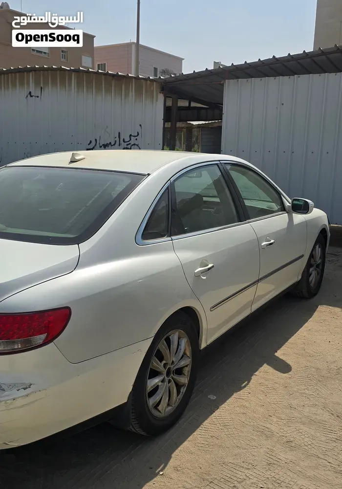 Hyundai Azera 2007 photo 3