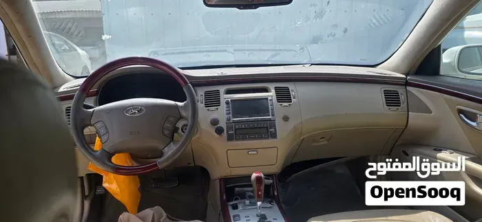 Hyundai Azera 2007 photo 4