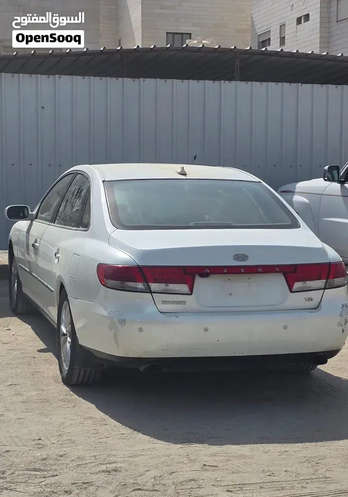 Hyundai Azera 2007 photo 2