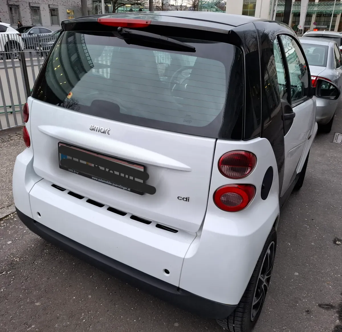 Smart Fortwo