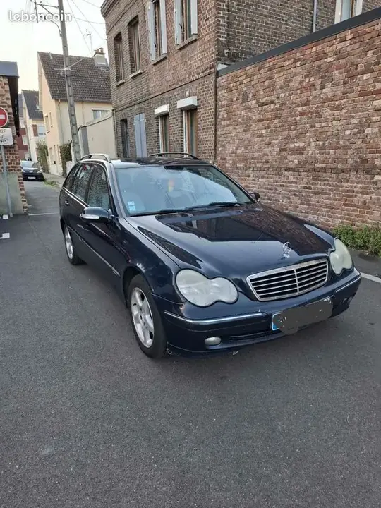 Mercedes-Benz C-Class