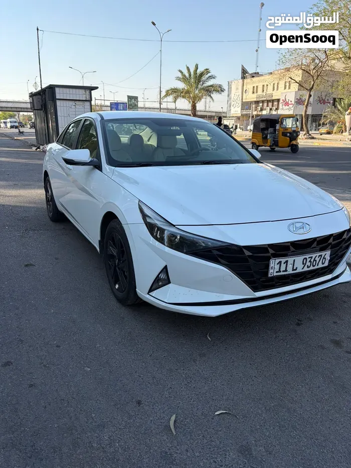 Hyundai Elantra 2021 photo 2