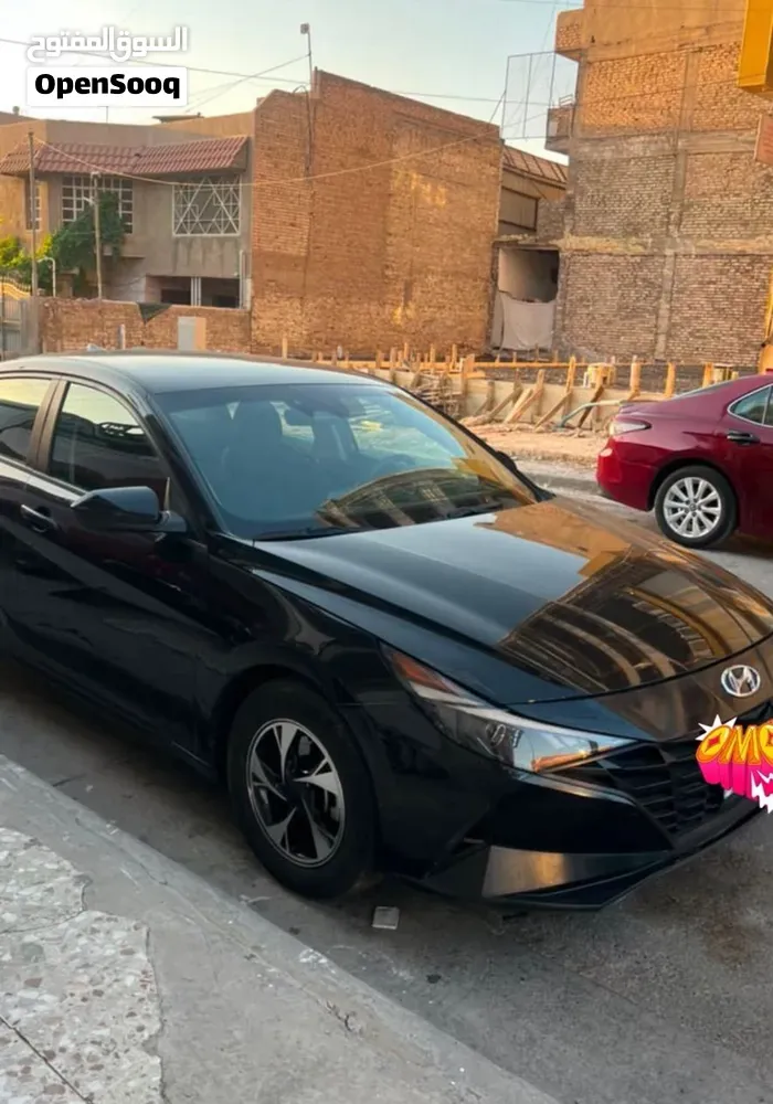 Hyundai Elantra 2021 photo 5